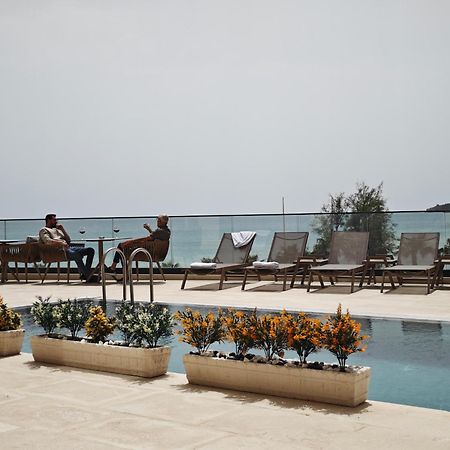 Invictus Hotel Budva Exterior foto
