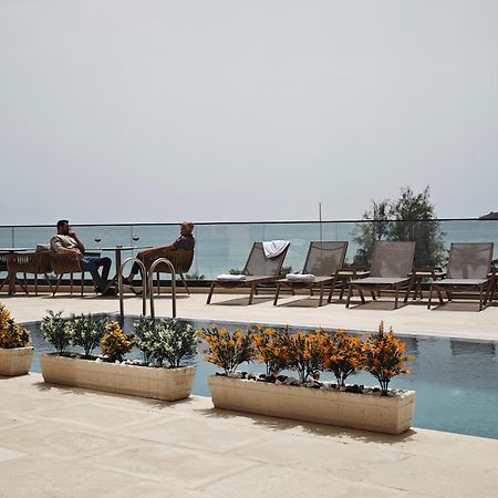Invictus Hotel Budva Exterior foto